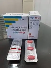 Lactic Acid Bacillus Tablets